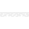 Ekena Millwork Hemlock Architectural Grade PVC Running Trim, 8"H x 5/8"P x 48"L RUNP08X0625X48HEM - alternate 3